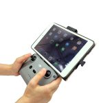 Double-Layer Tablet Holder for DJI RC-N1 Remote Controller