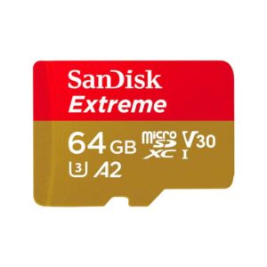 Sandisk 64gb Mocro SD Card for DJI