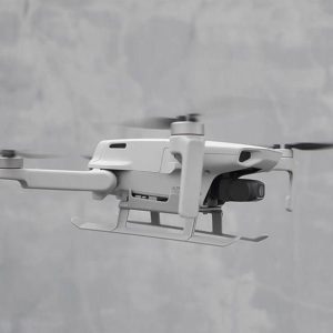 DJI Mini 2 / SE Foldable & Extended Quick Release Landing Gear