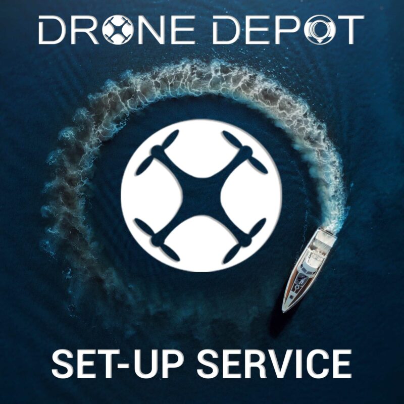 [Drone Depot] Set-Up Service