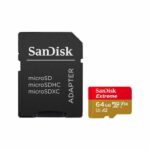 SanDisk 64gb Micro