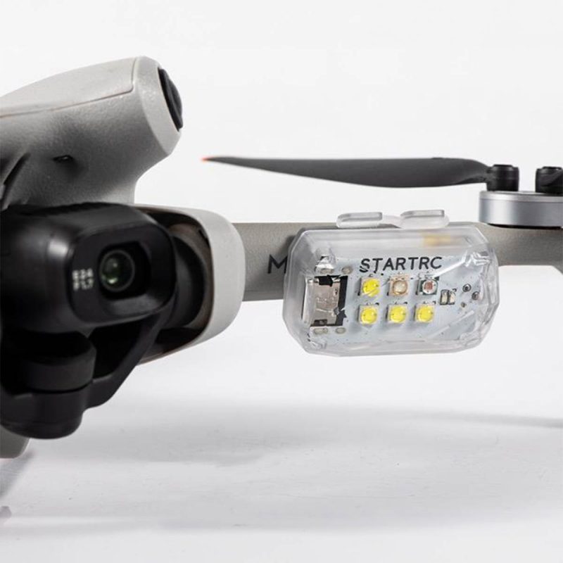 LED Strobe Light for Drones (With Battery)