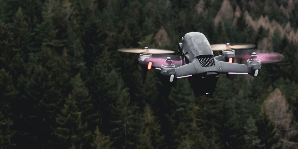 fpv drone rental