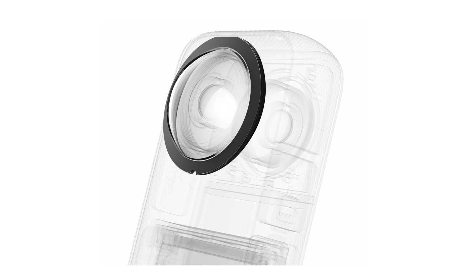 Insta 360 Sticky Lens Guard
