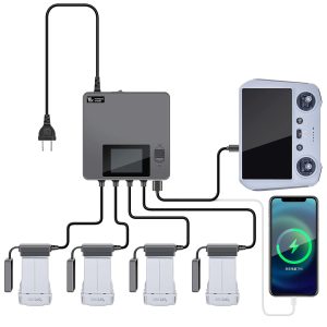 Mini 3 Pro 6-in-1 Charger