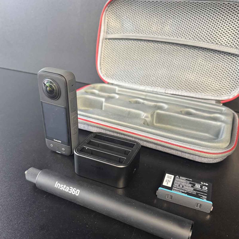 Second Hand - Insta360 X3