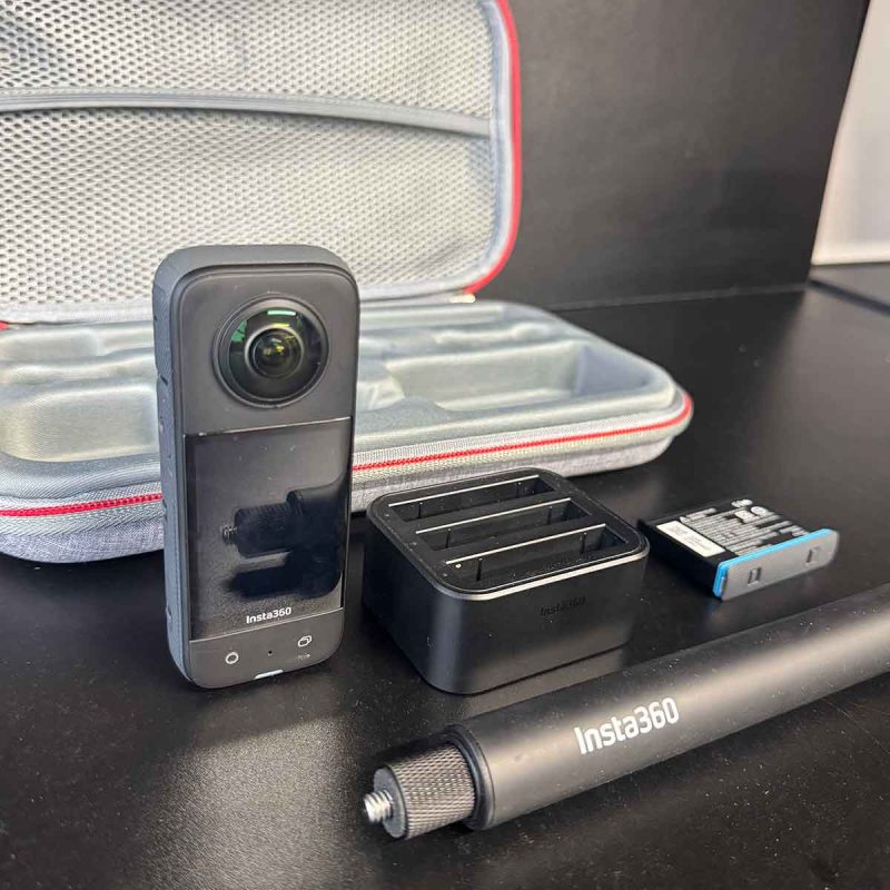 Second Hand - Insta360 X3