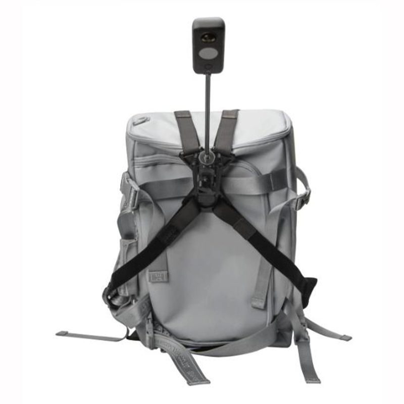 Third-Person Backpack Mount for Action Cameras