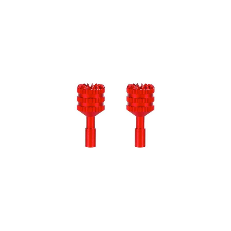 DJI RC Controller Sticks (RED)