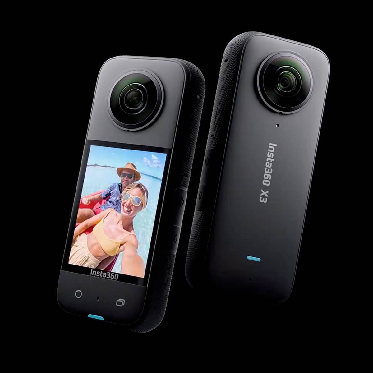 Insta360 X3 - ビデオカメラ
