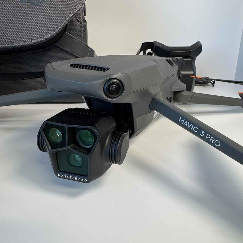 [SECOND HAND] DJI Mavic 3 Pro (DJI RC)