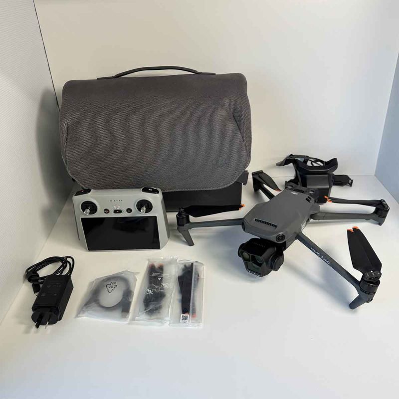 [SECOND HAND] DJI Mavic 3 Pro (DJI RC)