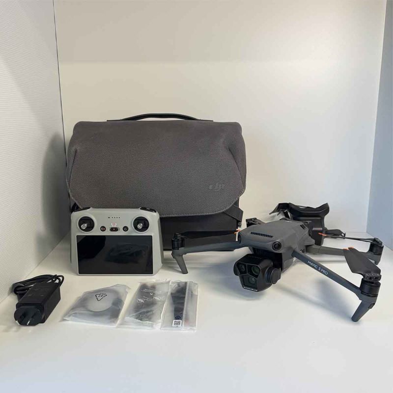 [SECOND HAND] DJI Mavic 3 Pro (DJI RC)