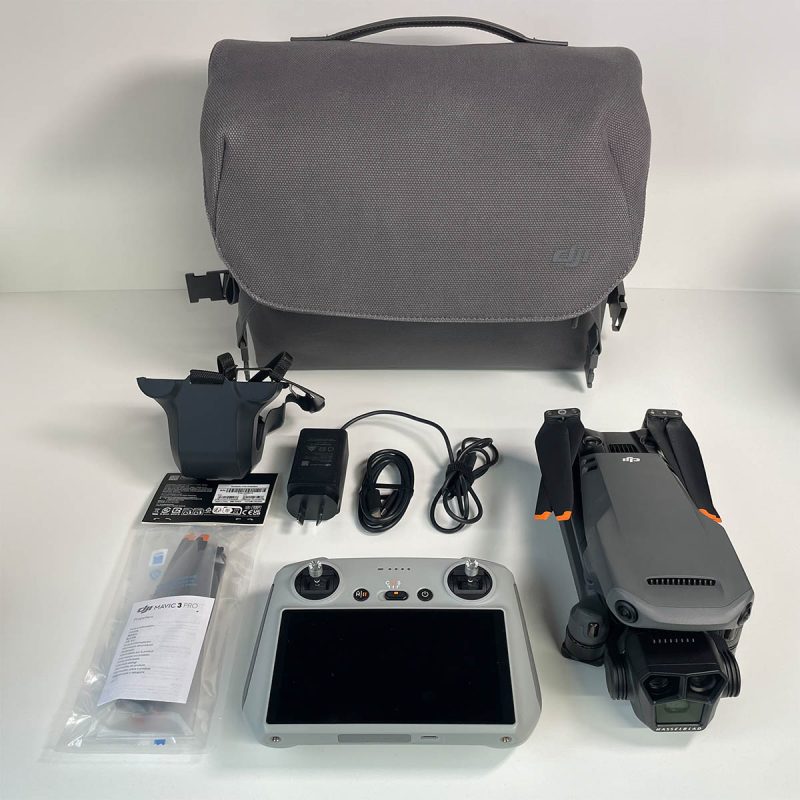 [Second Hand] DJI Mavic 3 Pro (DJI RC)