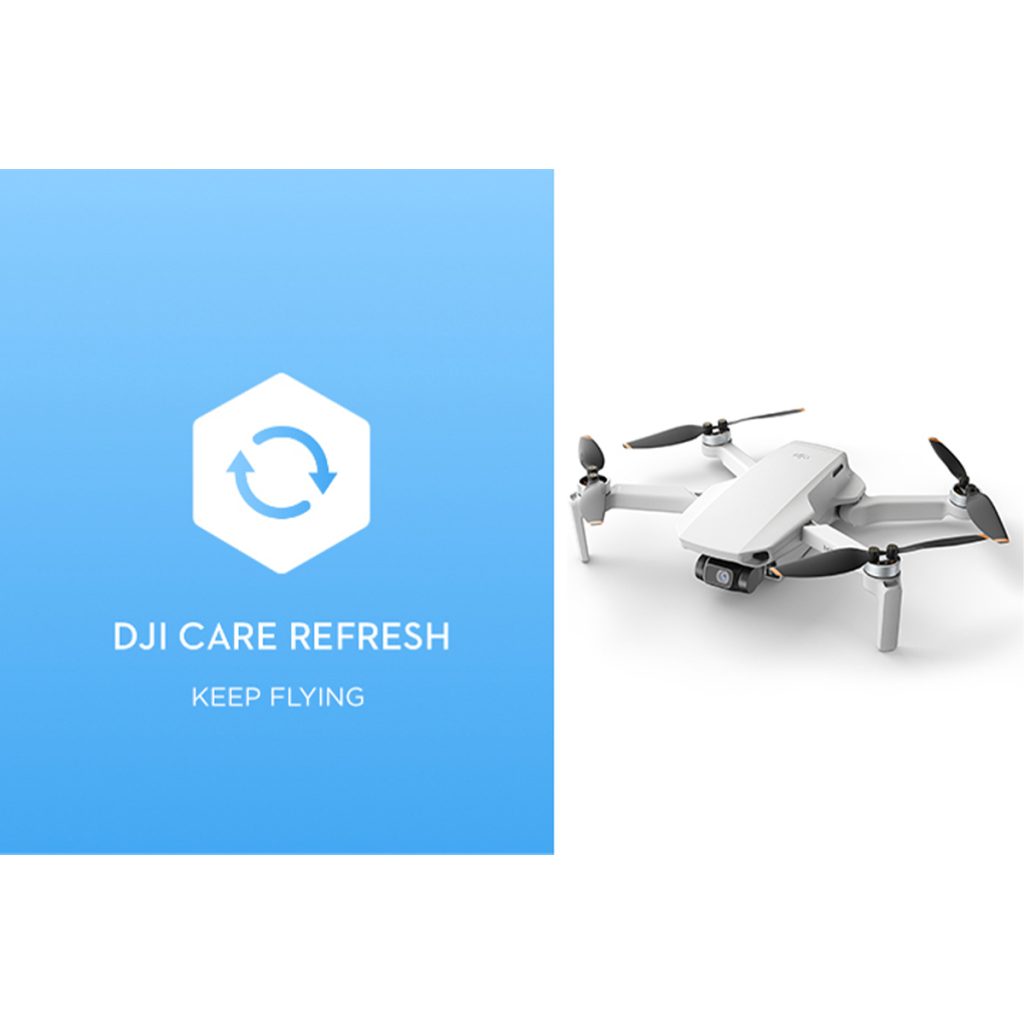 Dji Care Refresh 1 Year Plan Dji Mini Se Nz Drone Depot Nz Authorised Dji Retailer