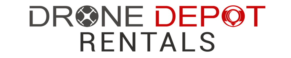DroneDepot Rentals logo