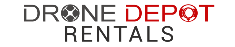 DroneDepot Rentals logo