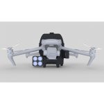 Tundra Auto-Moving Drone Light