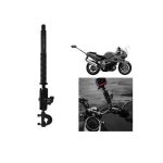 Motorcycle Mount and 111cm Extension Rod for Action Cameras