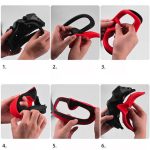 Soft Silicone Pad Protector for DJI Goggles 2