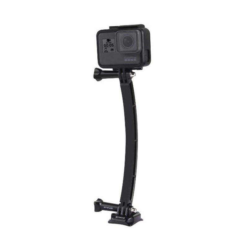Helmet Extension Arm for Action Cameras