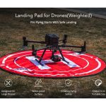 PGYTECH 160cm Landing Pad for Drones (Weighted)