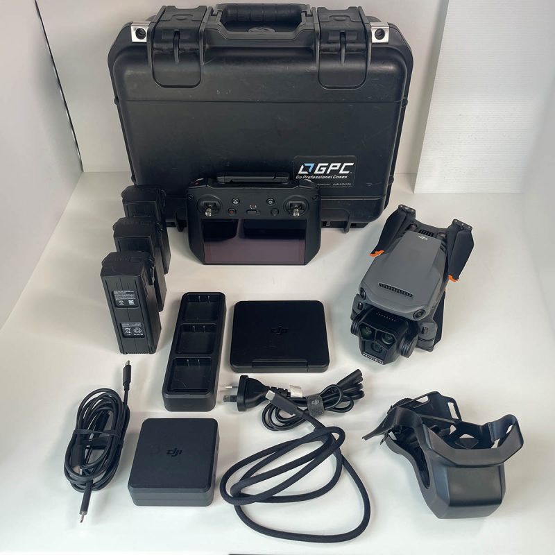 [Second Hand] Mavic 3 Pro Cine Fly More Combo