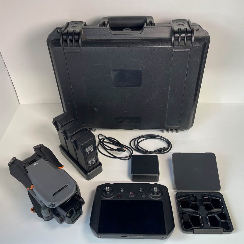 [Second Hand] Mavic 3 Pro Cine Fly More Combo