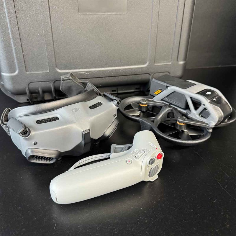 DJI Avata Kt