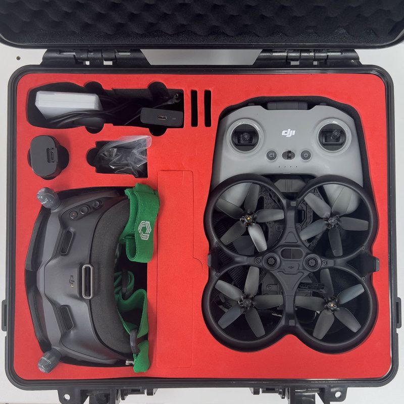 [Second Hand] DJI Avata Drone Kit