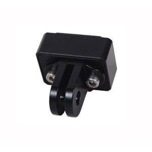 CNC Quick-Release 1_4inch Screw to Action _ GoPro Mount Adapter