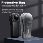 Polyester Storage Case for Insta360 ONE RS 1-INCH