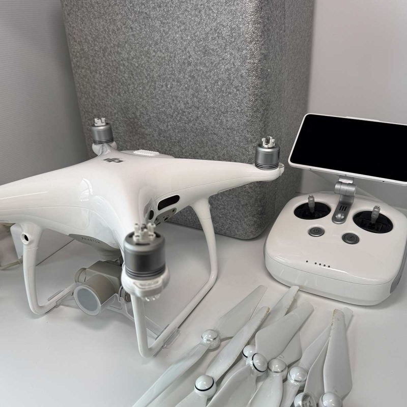 DJI Phantom 4 Pro Pus - Second Hand