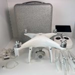 DJI Phantom 4 Pro Pus - Second Hand