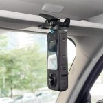 Car Visor Mount for Action Cameras
