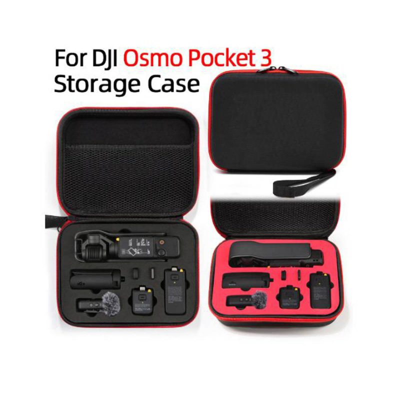 DJI Osmo Pocket 3 - Black Storage Case