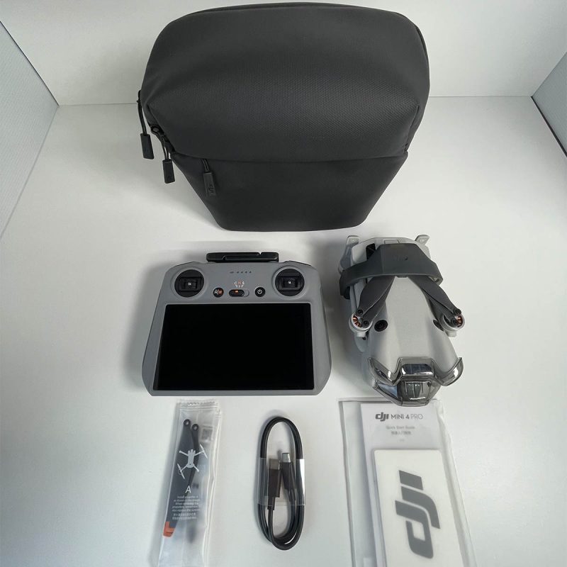 [Second Hand] DJI Mini 4 Pro (DJI RC 2)