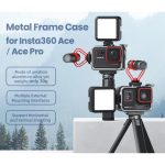 Aluminum Alloy Frame for Insta360 Ace / Insta360 Ace Pro