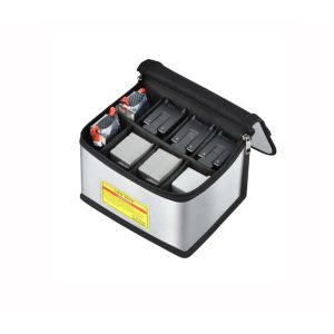 DIY Battery Safe Bag 21x14x15