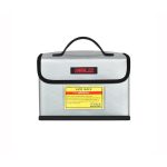 DIY Battery Safe Bag 21x14x15