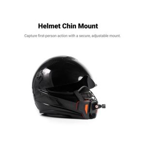 Insta360 Helmet Chin Mount
