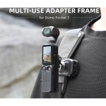 Multi-function Adapter for DJI Osmo Pocket 3