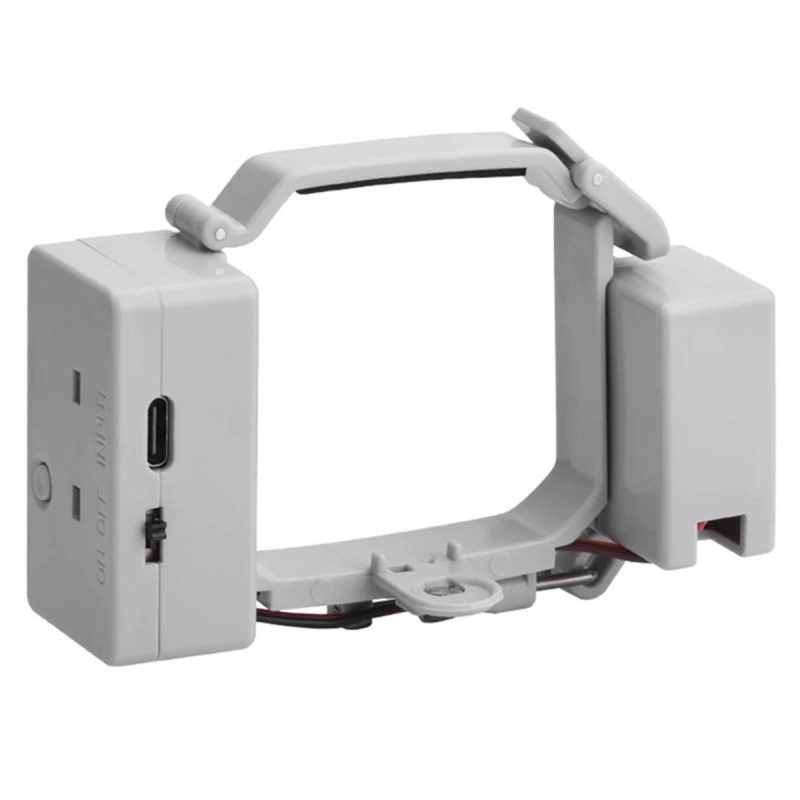 DJI Mini 4 Pro Payload Drop Release DJI Mini 4 Pro Payload Drop Release