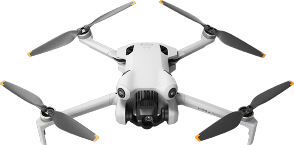 Drone Tutorials Mini 4 Pro