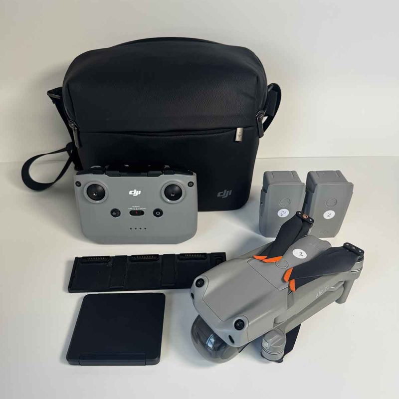 DJI Air 2S Fly More Combo