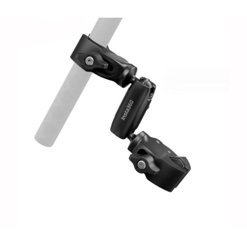 Insta360 Motorcycle Selfie Stick Support Clamp