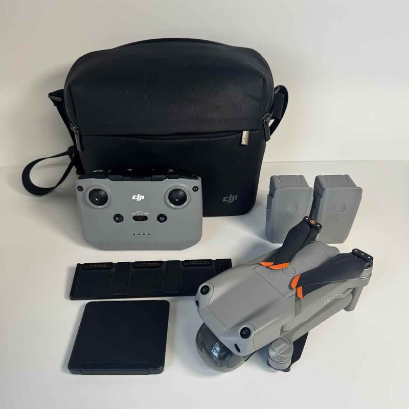 [Second Hand] DJI Air 2S Fly More Combo