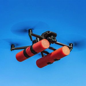 Emergency Water Retrieval Landing Gear & Quick Release Camera Adapter for Mavic 3 Series