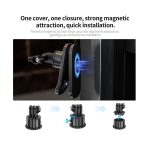 Rotatable Magnetic Backpack Clamp for Action Cameras (Insta360, GoPro, DJI)