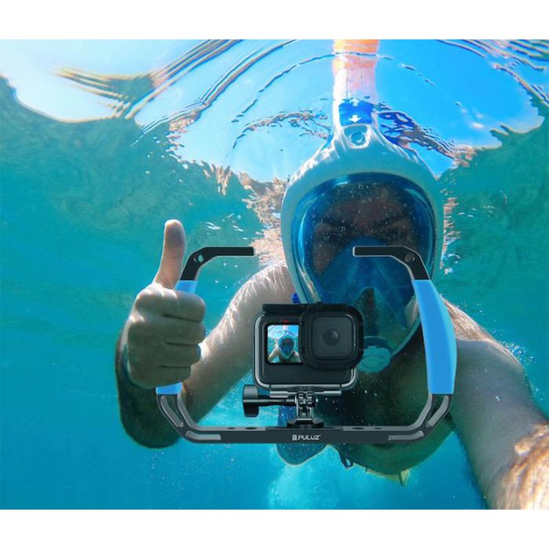 Diving Holder for Action Cameras